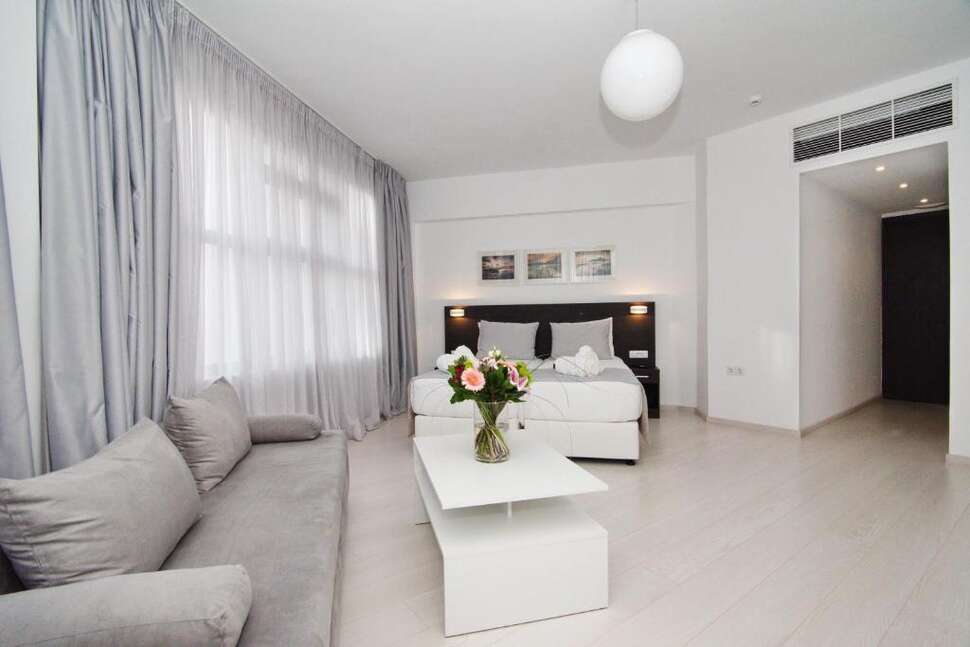 Een foto van International Atene Hotel