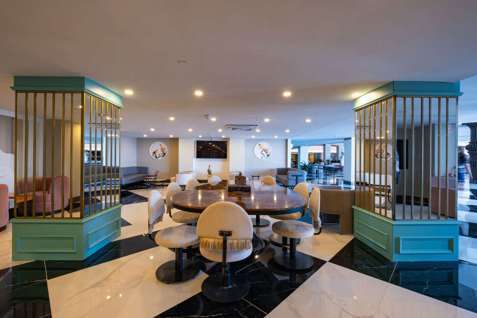 Een foto van Hotel The X Belek