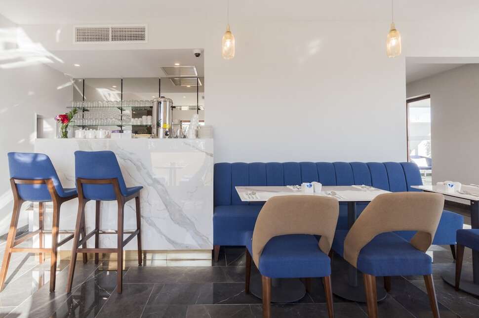 Een foto van The Duke Boutique Hotel