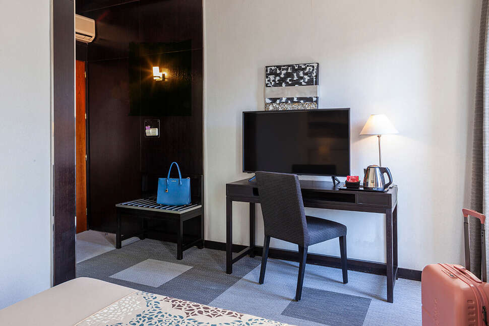 Een foto van Hotel Macia Plaza