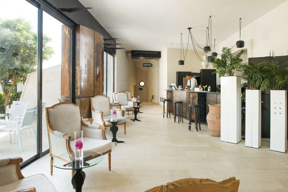 Een foto van Grand Hotel Masseria Santa Lucia