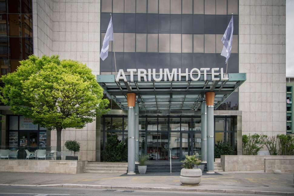 Een foto van Hotel Atrium