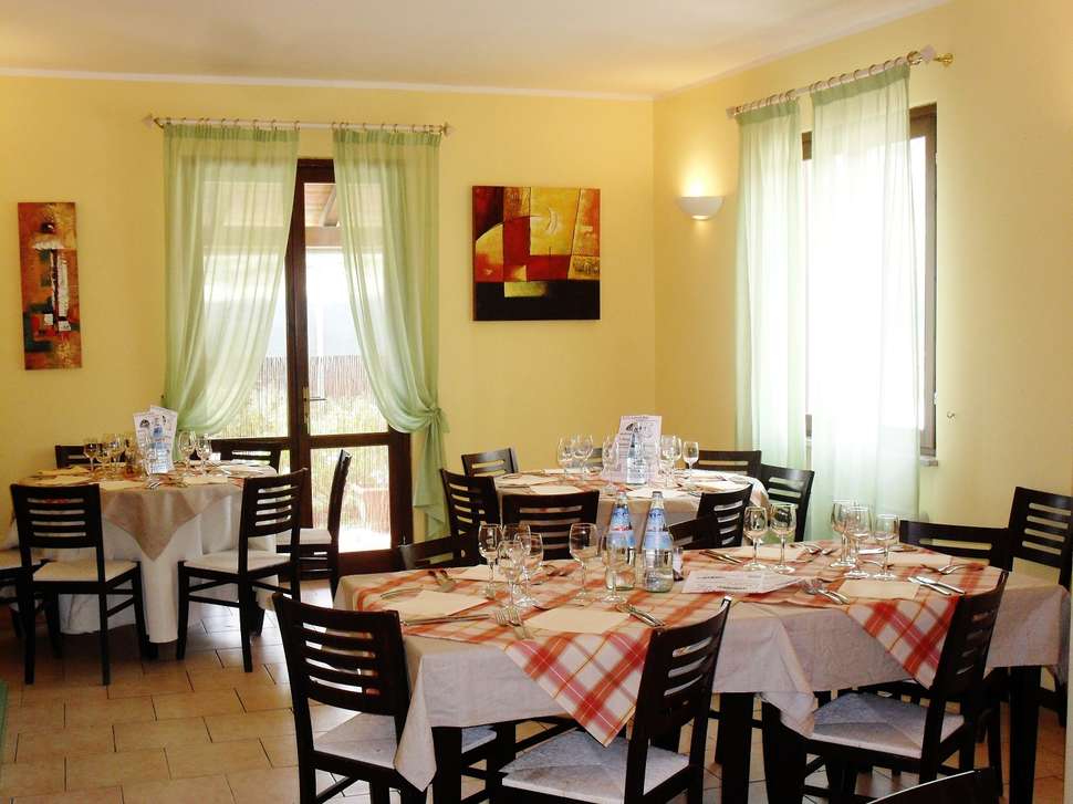 Een foto van de faciliteiten bij Appartementen Le Corti di Montepitti