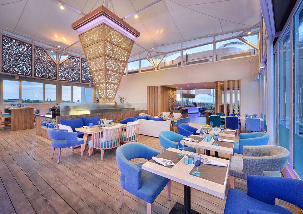 Een foto van De Vins Sky Hotel Seminyak