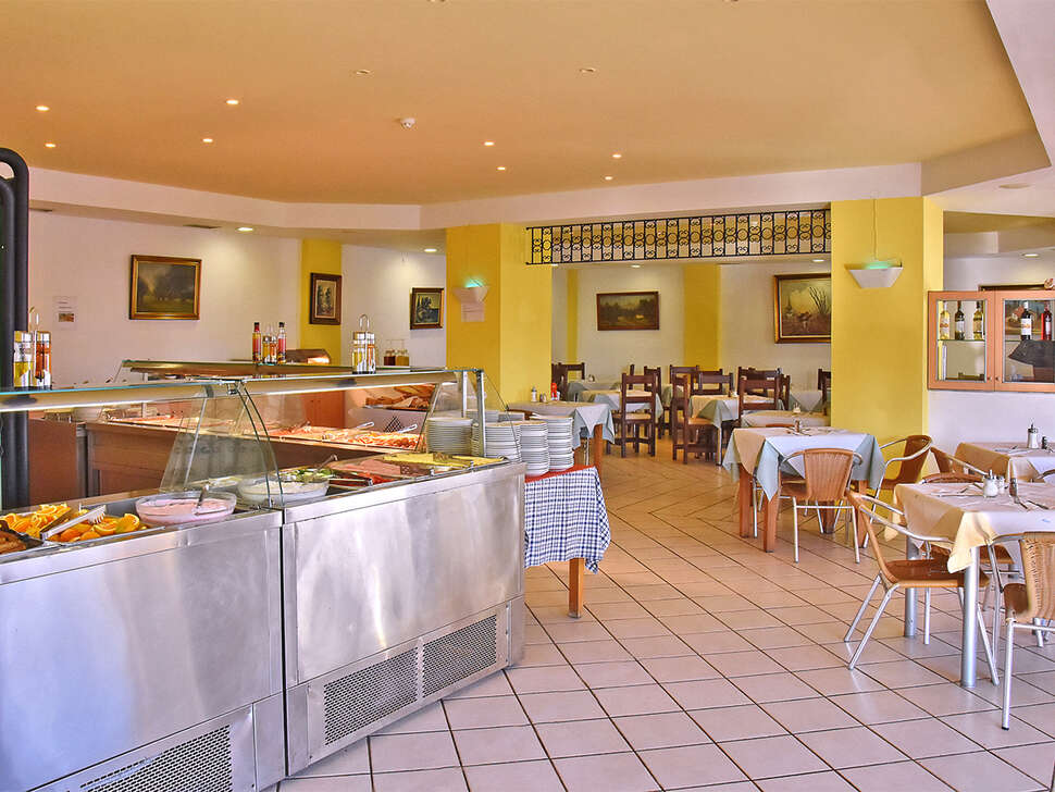 Een foto van de faciliteiten bij Club Lyda Hotel