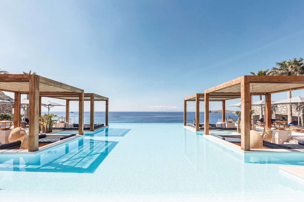 Ein Foto Santa Marina A Luxury Collection Resort Mykonos