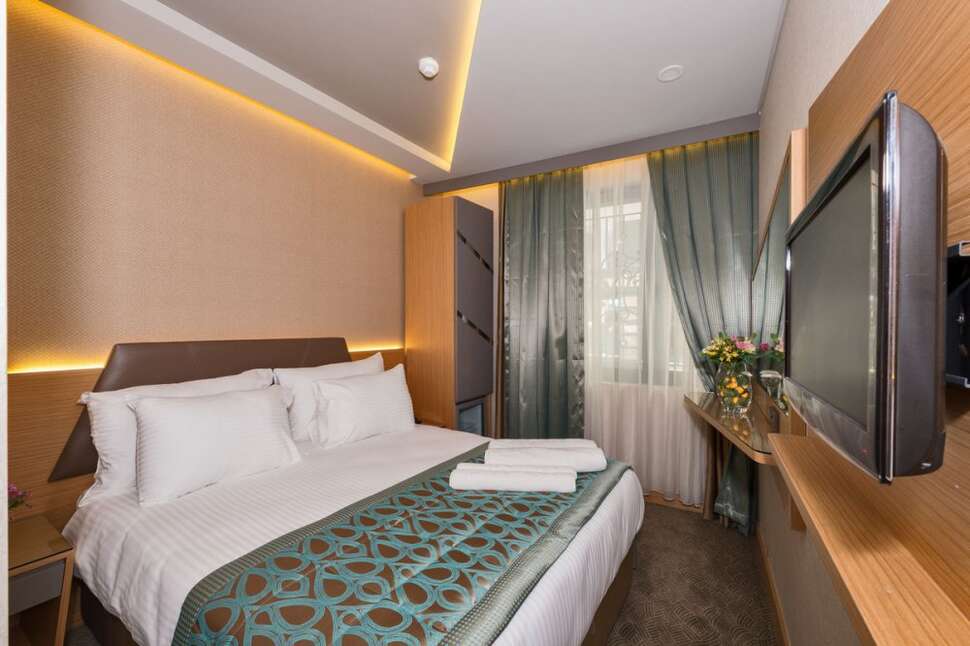 Ein Foto Genova Hotel