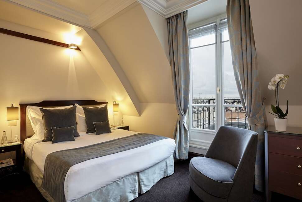 Ein Foto Hotel Pont Royal