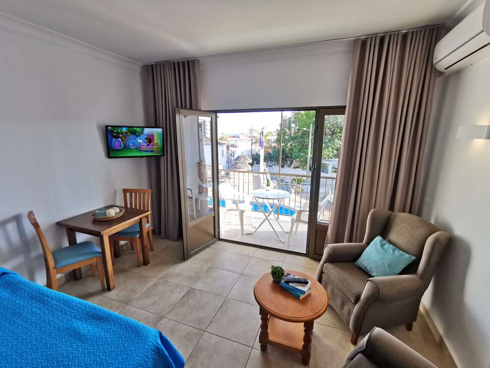Een foto van Appartementen La Baranda