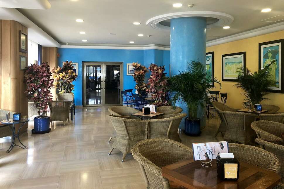Een foto van Aparthotel Jabega