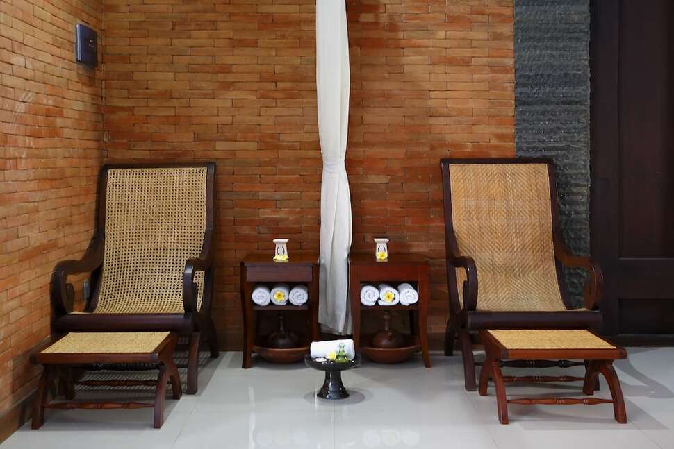 Een foto van The Visala Boutique Hotel Seminyak