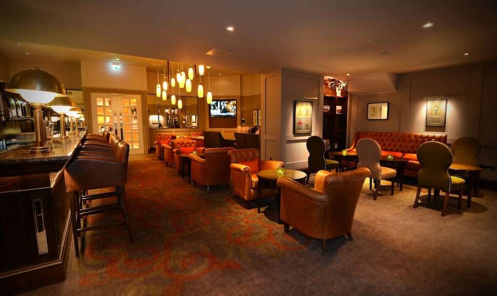 Een foto van Clayton Hotel Burlington Road