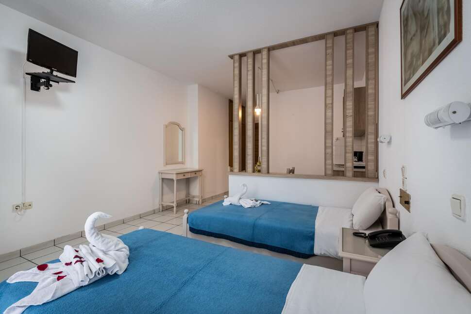 Ein Foto Angela Aparthotel
