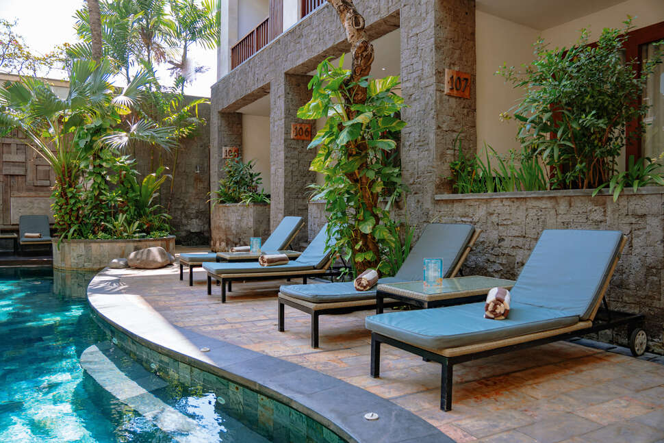 Een foto van Akana Boutique Hotel Sanur