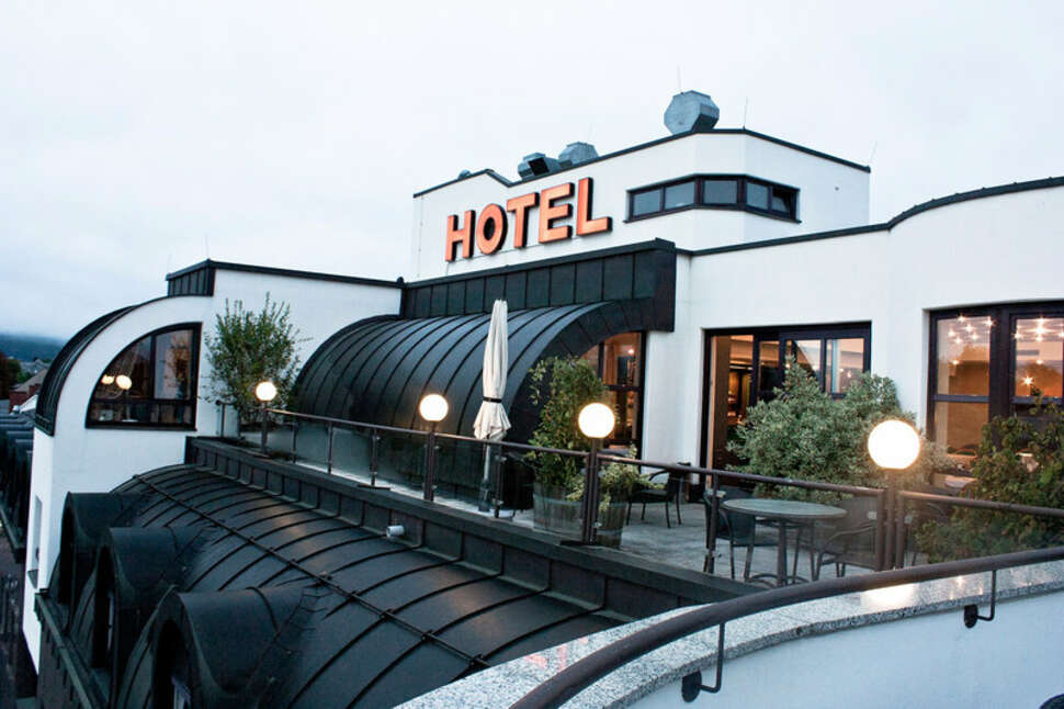 Een foto van Skyline Hotel Atrigon
