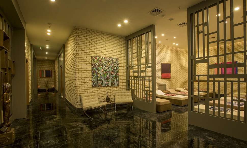 Een foto van de faciliteiten bij Sherwood Dreams Resort