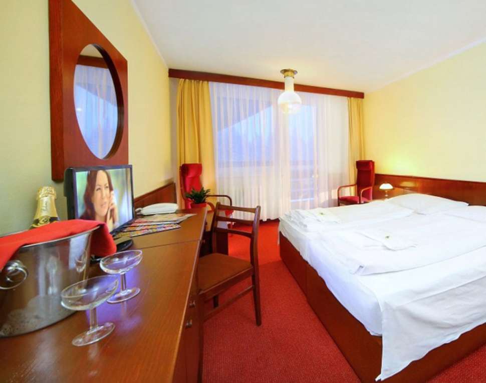 Een foto van Wellness Hotel Svornost