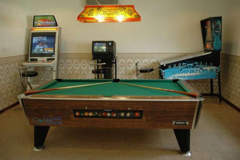 Een foto van de faciliteiten bij Aparthotel do Golfe