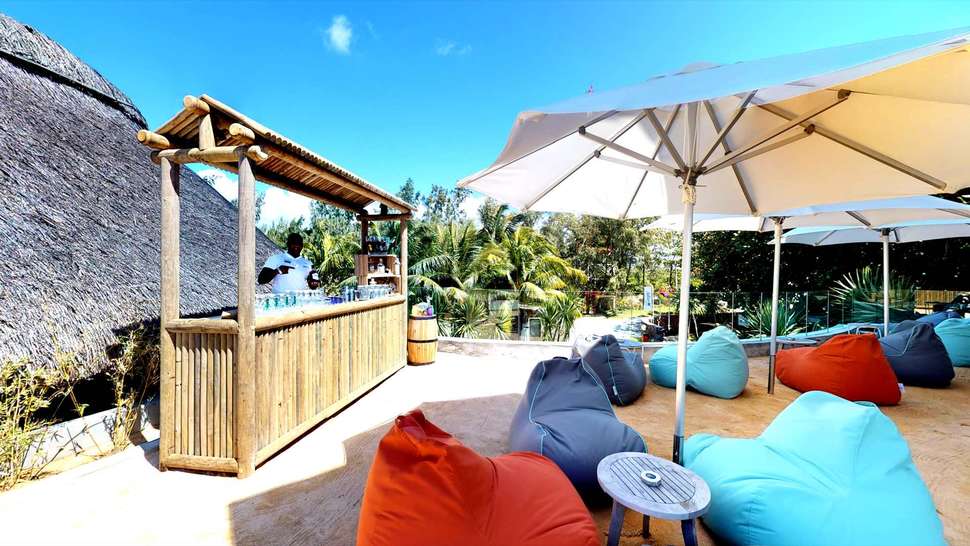 Een foto van Radisson Blu Poste Lafayette Resort & Spa