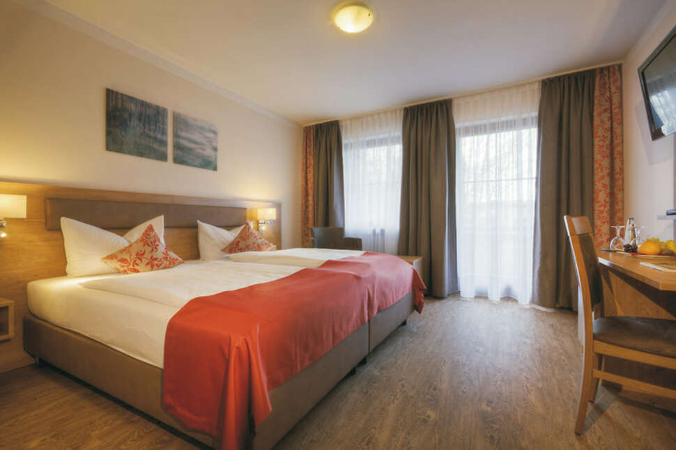 Een foto van Thermenhotel Ströbinger Hof