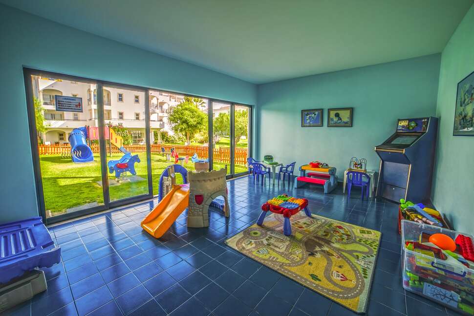 Een foto van de faciliteiten bij Vila Petra Appartementen