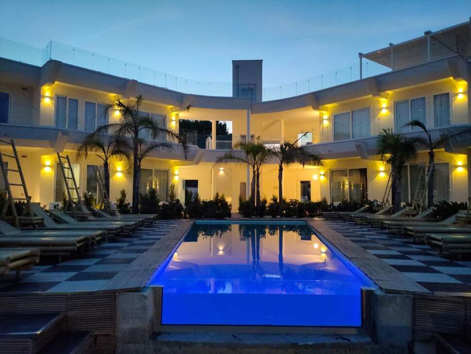 Een foto van Jonium Hotel