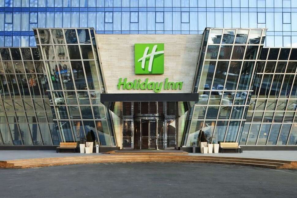 Een foto van Holiday Inn Tbilisi