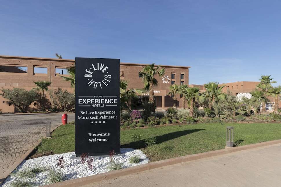 Een foto van Be Live Experience Marrakech Palmeraie