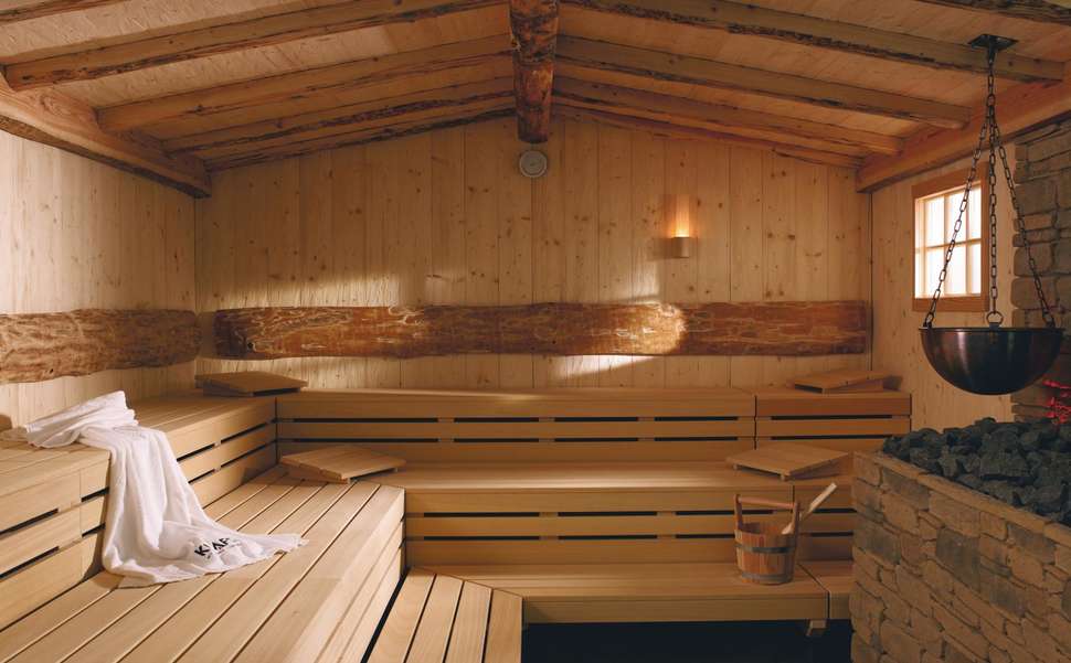 Ein Foto von den Einrichtungen im Oversum Vital Resort Winterberg