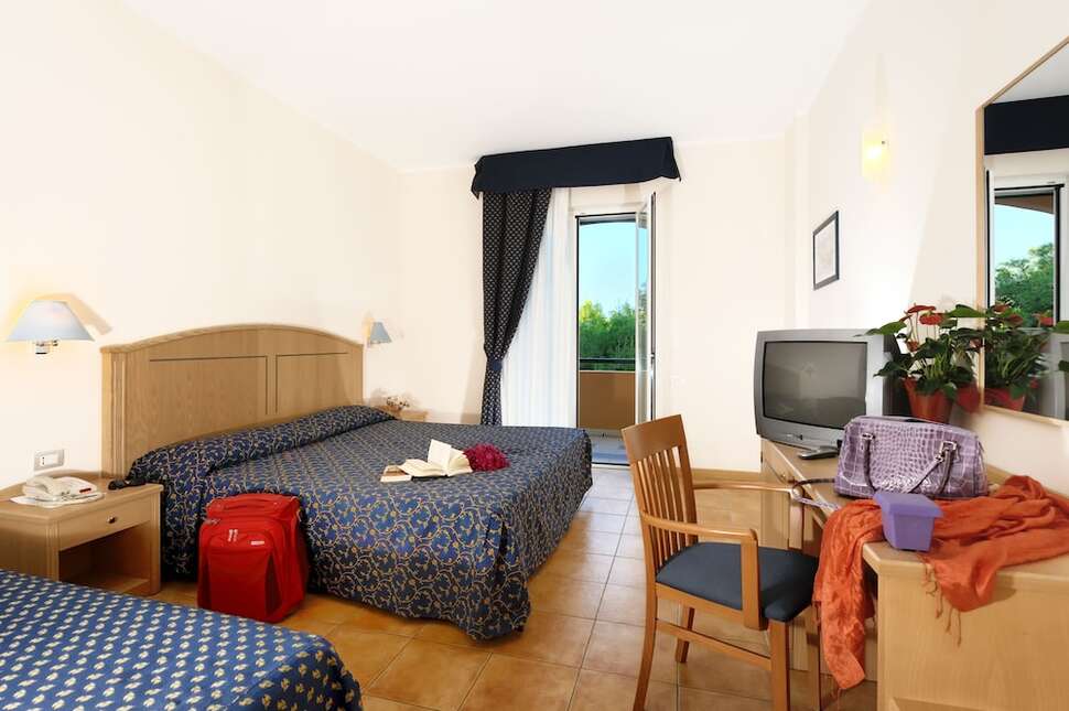 Ein Foto Hotel I Melograni