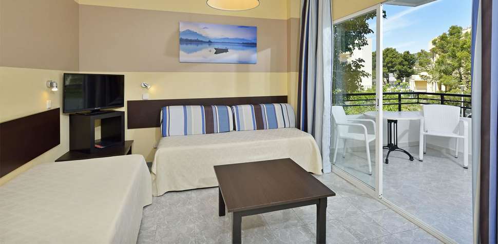 Een foto van Lunamar Palmanova Appartementen