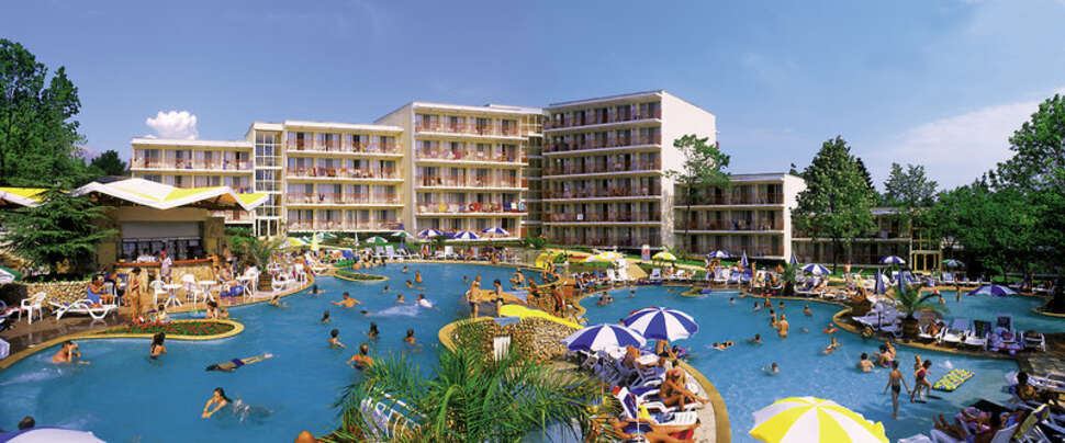 Een foto van Vita Park Hotel