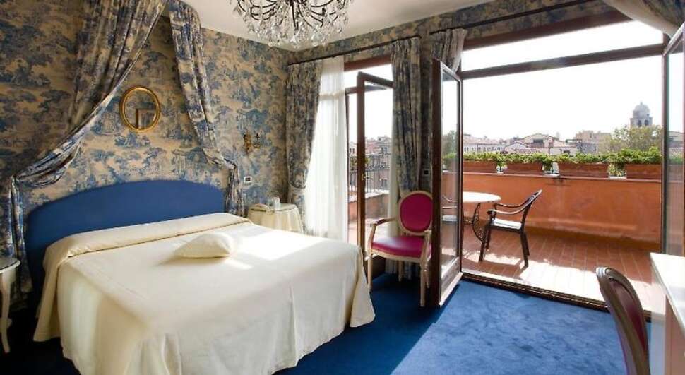 Ein Foto Hotel Principe Venice