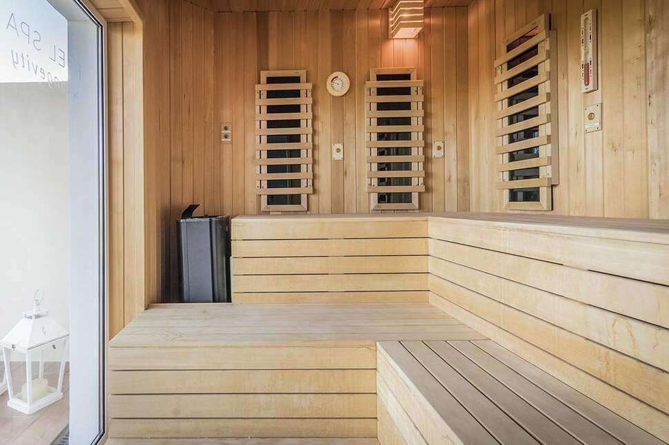 Een foto van de faciliteiten bij Longevity Cegonha Country Club