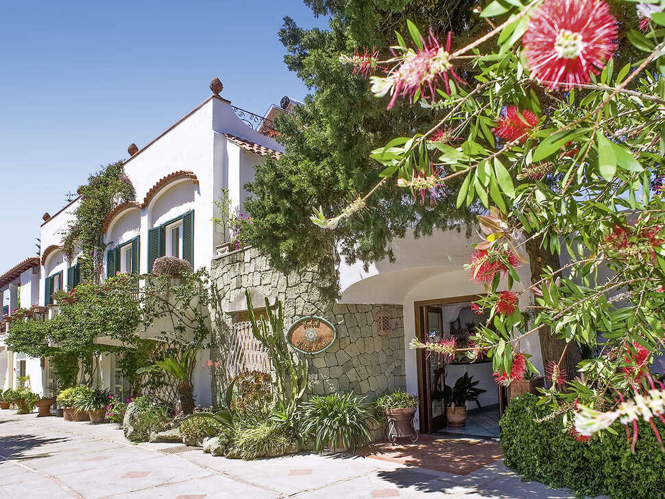 Ein Foto Hotel Villa Melodie