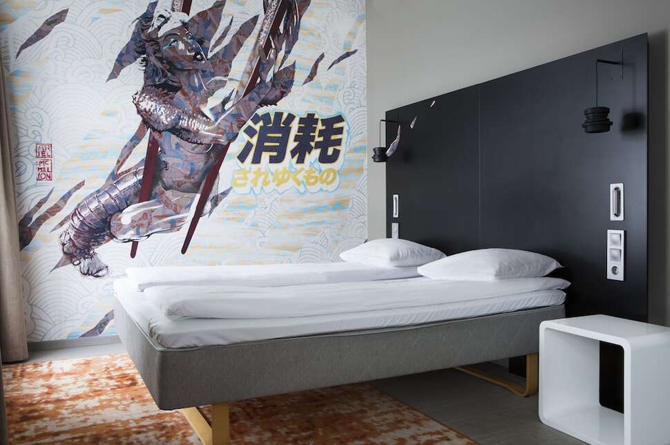 Een foto van Comfort Hotel Grand Central