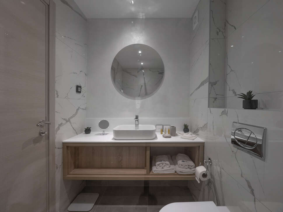 Een foto van Hotel Idila