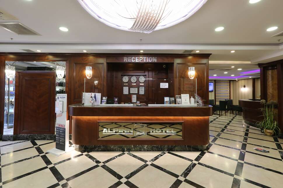 Een foto van Alpinn Hotel Istanbul