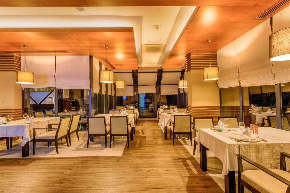 Een foto van Susesi Luxury Resort