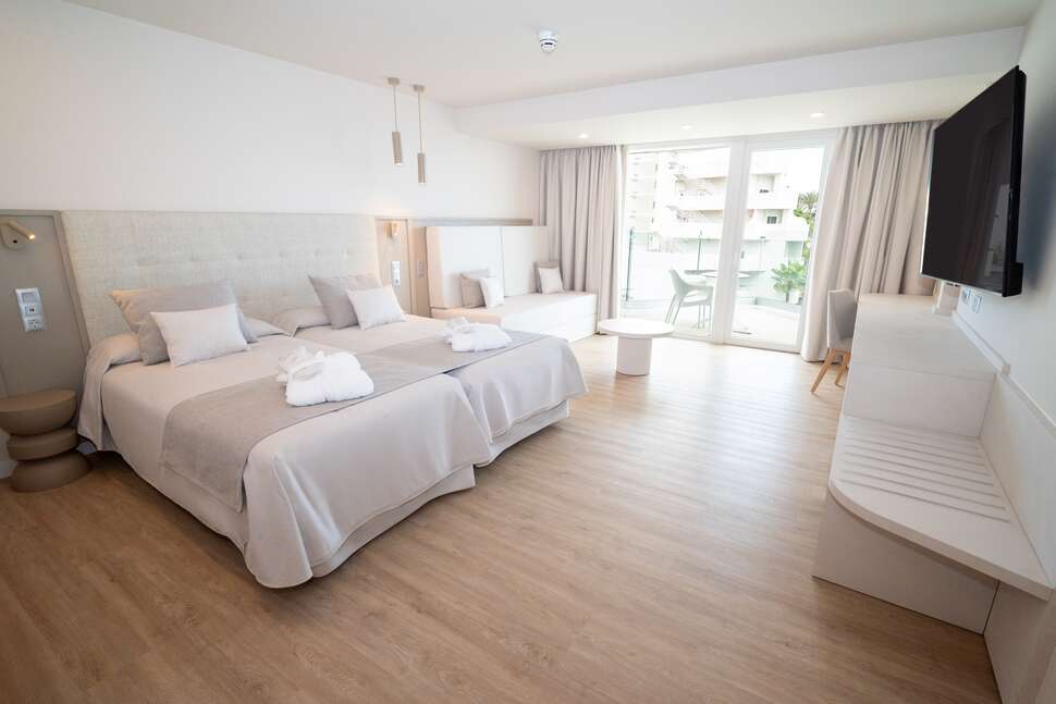 Een foto van HL Hotel Sahara Playa