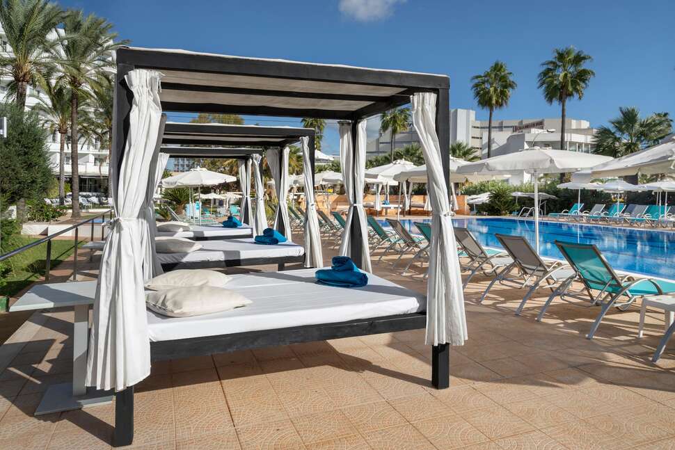 Ein Foto Cala Millor Garden