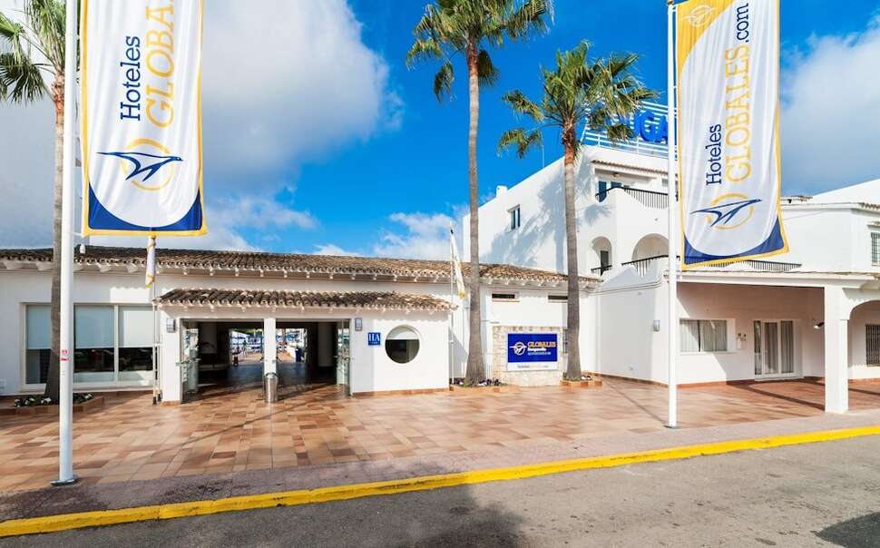 Een foto van Globales Bouganvilla Aparthotel