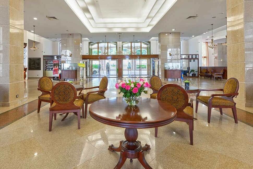 Een foto van Melia Grand Hermitage
