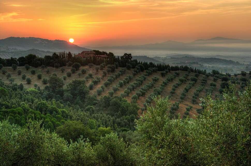 Ein Foto Montebelli Agriturismo Country Hotel