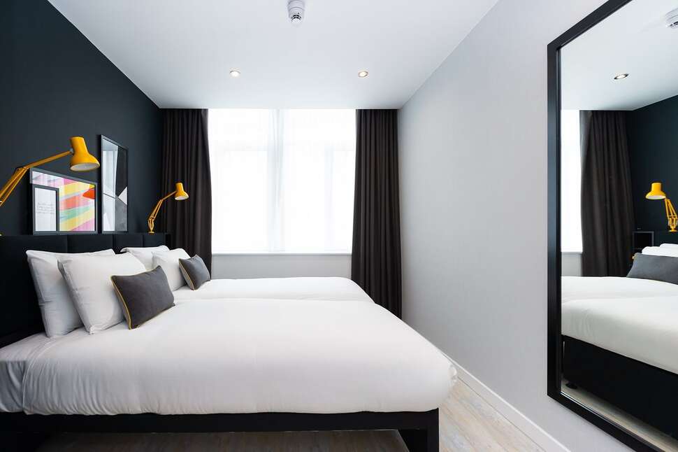 Een foto van Staycity Aparthotels Liverpool Waterfront