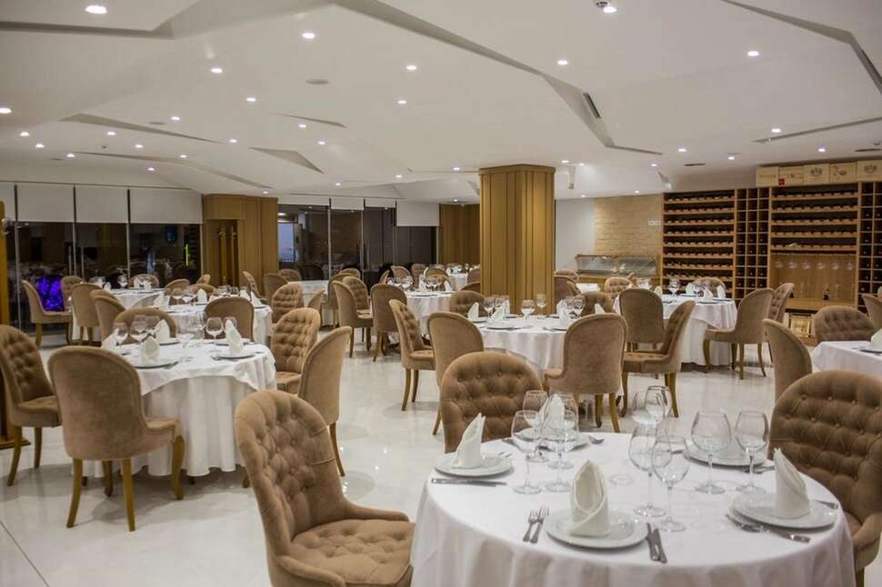 Ein Foto Santa Quaranta Hotel Saranda