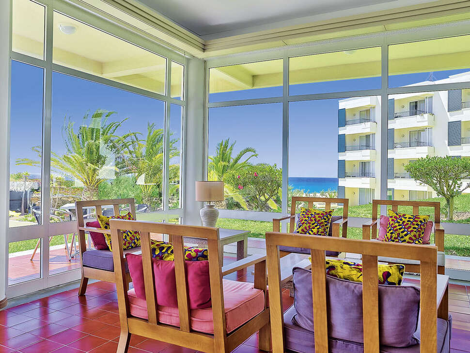 Een foto van Vila Baleira Suites