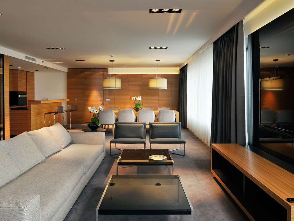 Een foto van Radisson Blu Plaza Hotel Ljubljana