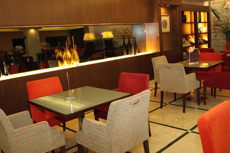 Een foto van Turim Iberia Hotel