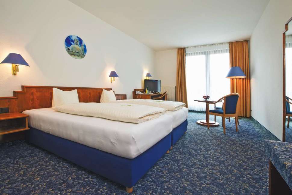 Een foto van Alpina Lodge Oberwiesenthal